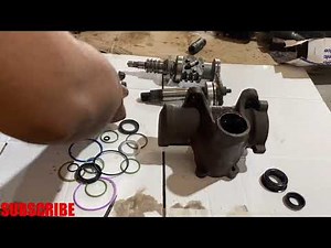 GMC YUKON 2002 to 2006 steering box rebuild || BILAL AUTO CENTER ||