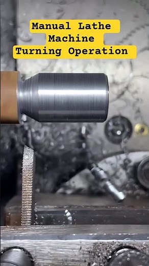 Turning: The Most Satisfying Machining Process