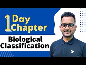 Biological Classification | One Shot | अंतिम युद्ध 2.0 | NEET 2022 | Baibhav Kumar