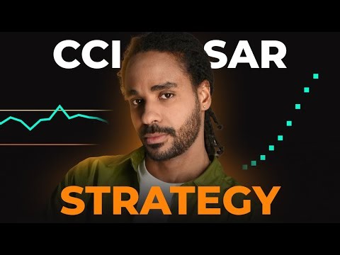 CCI + Parabolic SAR — The Simple Strategy That Actually Works!