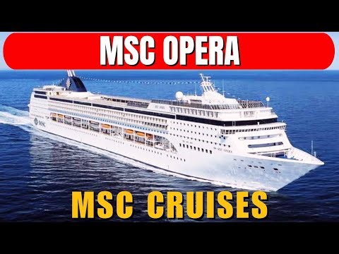 MSC Opera Cruise Ship Review: Mediterranean Charm and Value