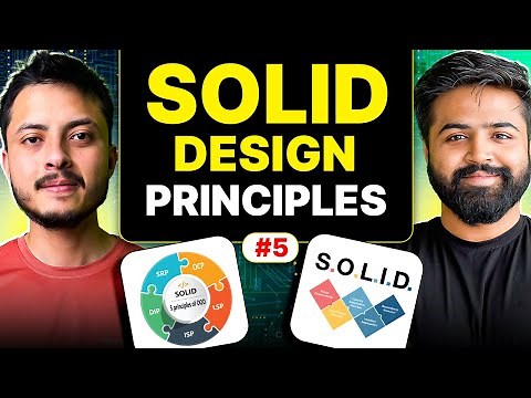 SOLID Design Principles | Complete Guide with Code Examples
