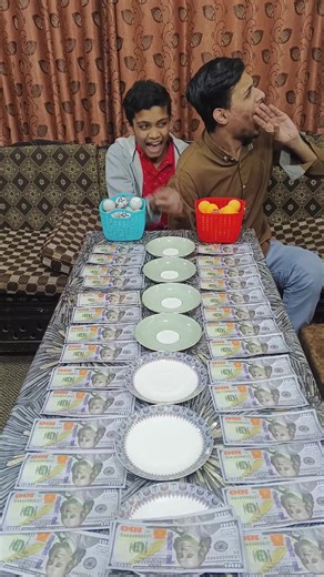 Just see the reactions🤣🇺🇲 #familyloop🇺🇲 #fungames