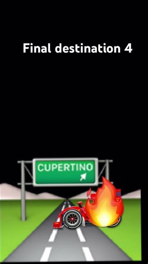 Final destination 4 the race track