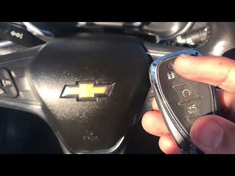How To Remote Start Chevy Malibu