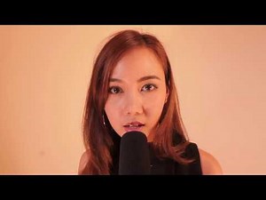 ASMR【音フェチ】 - Teaching You Japanese | For Traveling | Whispered | ささやき英語で日本語を教えた！！