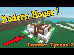 Modern House Lumber Tycoon 2 !