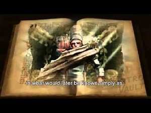 Vandal Hearts Intro (PS1)