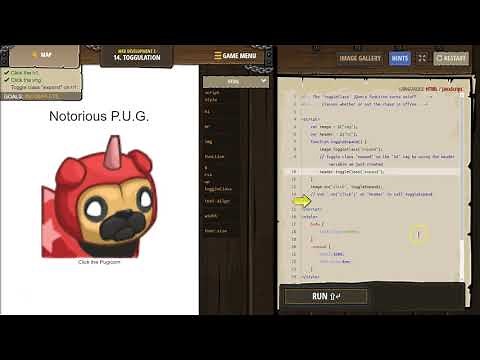 CodeCombat Web Development 2 - Level 14 Tutorial with Answers
