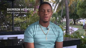 305K views · 38 shares | Four of West Indies' U19 Cricket World Cup winning squad from 2016 have already gone on to play senior international cricket. Their skipper that tournament, Shimron Hetmyer, describes that win as "a feeling like no other." | ICC - International Cricket Council | Facebook