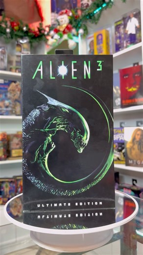 ALIEN 3 ULTIMATE DOG ALIEN NECA El Xenomorfo canino DISPONIBLE EN TIENDA!!