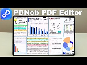 How to Annotate PDFs with 200+ Annotations with PDNob PDF Editor
