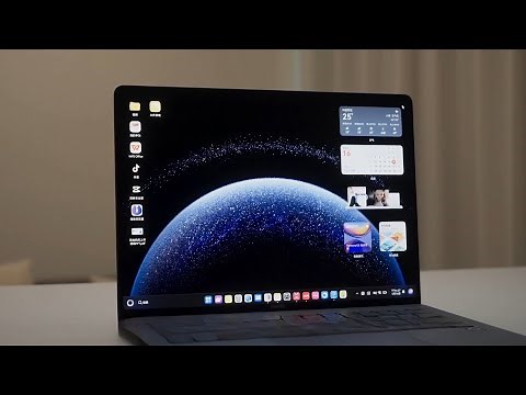 The First HarmonyOS Laptop is HERE! Huawei MateBook Pro 2025 Review