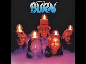 Deep Purple - Burn (studio version)