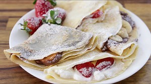 How to Make Crepes | French Crepe Recipe