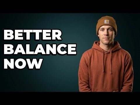 What are easy drills for snowboard balance?
