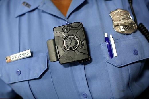 How Police Body Cameras Work