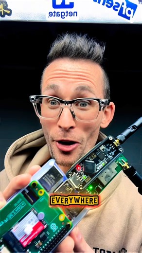 RaspberryPi Labs on Instagram: "My Raspberry Pi 5 - What mod am i Missing ? #cybersecurity #hacking #hackers #flipperzero #hackingtools #geek #linux #cyberattack #flipperzerodevice #hackinhgadgets #lora #iot #internetofthings #raspberrypi5 #raspberrypi"