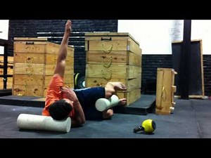 Sidelying Shoulder Screwdriver