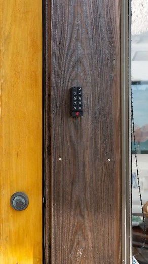 3 comments | Did you know that our Smart Keypad has a power-saving...