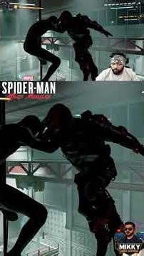 Part 95 clip from episode 5 - full episode available on the channel #spidermanmilesmoralesgameplay