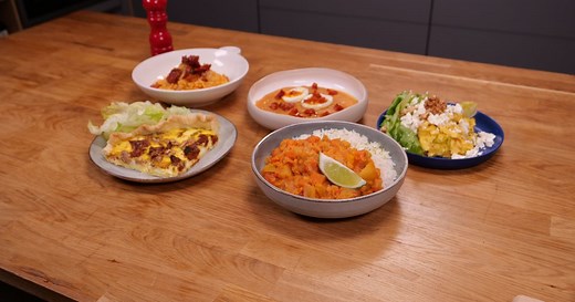 Batch cooking : découvrez votre menu et sa liste de courses pour organiser vos repas de la semaine