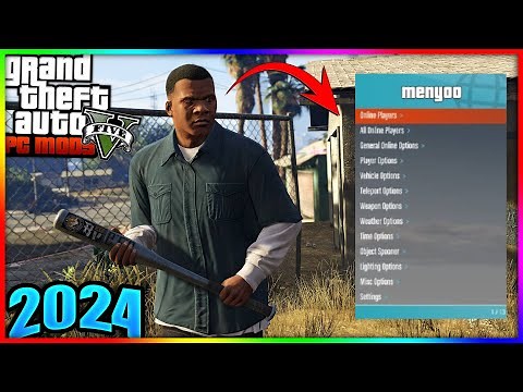 How to Install Menyoo for GTA V (2024) | Step-by-Step Tutorial