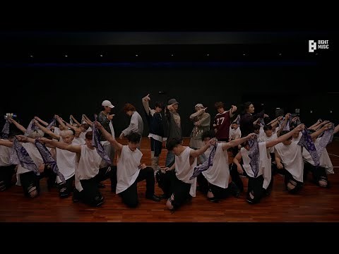 [CHOREOGRAPHY] BTS (방탄소년단) '달려라 방탄 (Run BTS)' Dance Practice