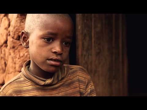 Meet Yvette, an 8-year-old girl living in Burundi | World Vision Canada
