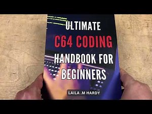 Fake Commodore 64 Programming Book Scam BUSTED!