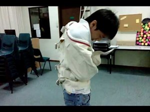 Straitjacket!!