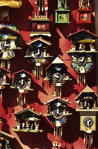Musical Cuckoo Clock Troubleshooting