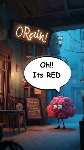 actually red is not red !! #physics #red