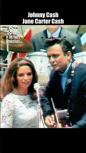 Johnny Cash & June Carter Cash • “Jackson” • 1968