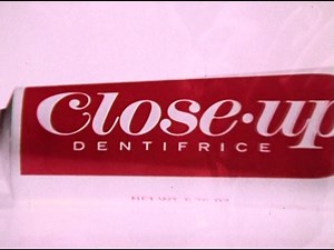 1970 commercial for Close-Up toothpaste : Free Download, Borrow, and Streaming : Internet Archive
