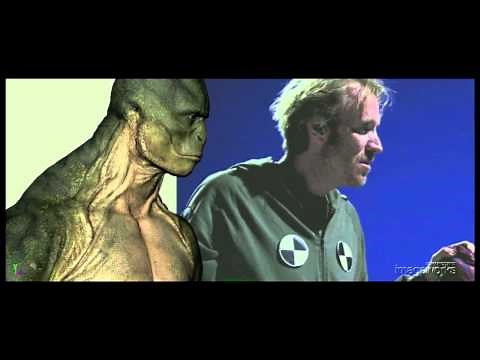 The Amazing Spider-Man: The Lizard Shot Build