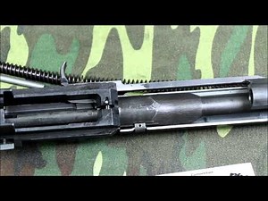 M14 Aftermarket Recoil Spring Guide Install