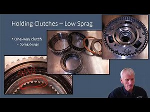 6L80 Mechanical and Powerflow