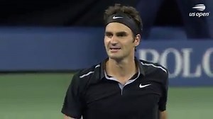 863K views · 13K reactions | Survival mode activated ✅ In the final night match of the 2014 tournament, Roger Federer gave the fans a show & reached a ninth semifinal in Flushing Meadows. | US Open Tennis Championships | Facebook