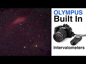 Olympus and Intervalometers for Astrophotography