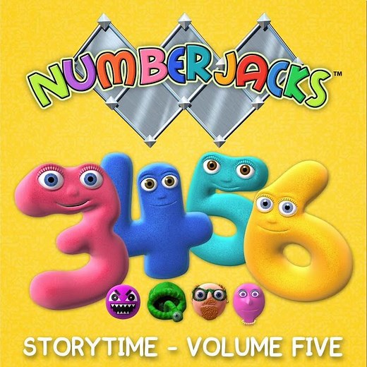 Numberjacks Opening Theme