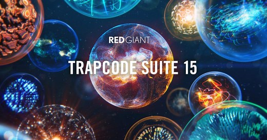 Trapcode Suite 15 発売 - Flashback Japan Inc