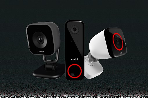 Vivint Security Cameras – Desktop Overview