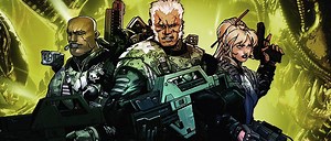 Aliens Infestation (2011 Nintendo DS Game) - AvPGalaxy