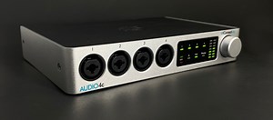 iConnectivity AUDIO4c: Cross-Platform Audio & MIDI Interface With USB-C