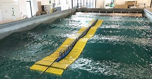 Wave-riding generators promise the cheapest clean energy ever
