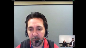 CyraCom Interpreter App - Demo Connection