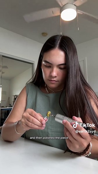 Learn Silversmithing: Make Your Own Ring