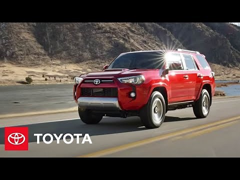 2020 4Runner Overview | Toyota