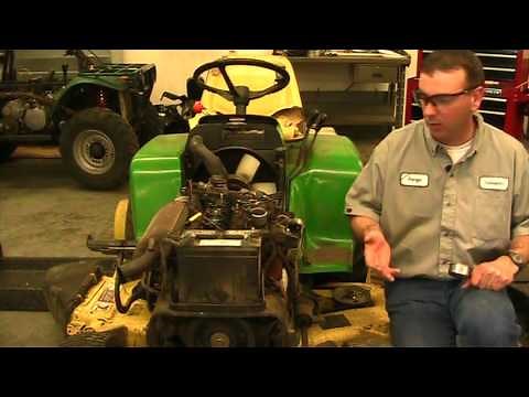 Diesel compression testing